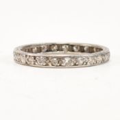 DIAMOND ETERNITY RING