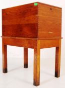 ADVANCE - EARLY 20TH CENTURY OAK FILING CABINET