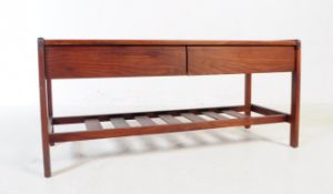 MEREDEW - MID 20TH CENTURY TEAK COFFEE TABLE