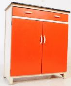 MID 20TH CENTURY FORMICA KITCHEN UNIT