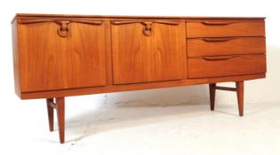 BEAUTILITY - MID 20TH CENTURY TEAK SIDEBOARD