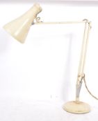 MID 20TH CENTURY ANGLEPOISE DESK LAMP