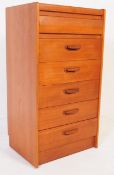 BRITISH MODERN DESIGN - MID 20TH CENTURY CHEST OF DRAWERS