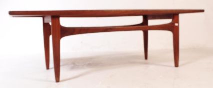 GPLAN - BRITISH MODERN DESIGN - VINTAGE TEAK COFFEE TABLE