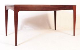 YOUNGER FONSECA - MID CENTURY TEAK DINING TABLE