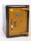 ASHMORE - EARLY 20TH CENTURY SECURITY SAFE