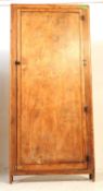 EARLY 20TH CENTURY OAK HALL CUPBOARD CLOSET