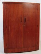 BRITISH MODERN DESIGN - MID 20TH CENTURY DRINK COCKTAIL CABINET