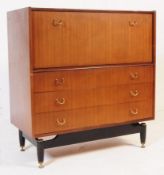 E GOMME FOR G PLAN - LIBRENZA - TOLA WOOD CABINET