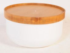 HABITAT - LATER 20TH CENTURY 'BERT' COFFEE TABLE / STORAGE