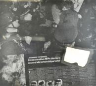 A COLLECTION OF TWO CONTEMPORARY ART PIECES BY VARIOUS ARTISTS