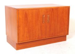 VINTAGE 1970'S G-PLAN TEAK WOOD CUPBOARD CABINET SIDEBOARD