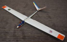 RC RADIO CONTROLLED MODEL PLANE