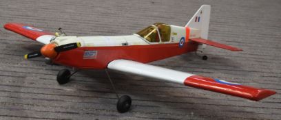 BULLDOG SK-61 - RADIO CONTROL MODEL PLANE
