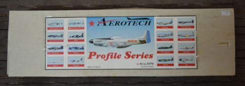 AEROTECH PROFILE SERIES - MODEL PLANE KIT