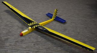 RC RADIO CONTROL MODEL PLANE KLOUDRIDER