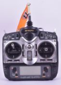 JR PROPO RC RADIO CONTROL TRANSMITTER