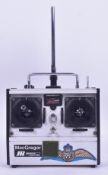 MACGREGOR JR PROPO RC RADIO CONTROL TRANSMITTER