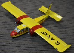 BRITTEN NORMAN BN-2A ISLANDER - RC MODEL PLANE