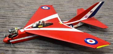 RC RADIO CONTROLLED MIRUS 25 MODEL PLANE