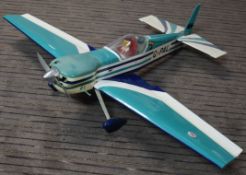 MUDRY CAP 230 - RC MODEL PLANE