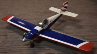 RC RADIO CONTROLLED MODEL PLANE