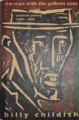 THE MAN WITH THE GALLOWS EYES - BILLY CHILDISH