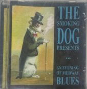 AN EVENING OF MEDWAY BLUES - BILLY CHILDISH & CHATHAM ARTISTS