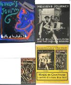 HEAVENS JOURNEY HAND PAINTED BOX SET- BILLY CHILDISH