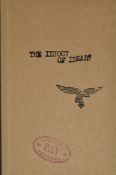 THE IDIOCY OF IDEARS - BILLY CHILDISH