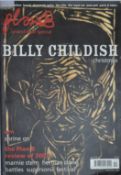 PLAN B MAGAZINE - ISSUE 28 - BILLY CHILDISH