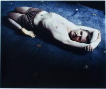 BILLY CHILDISH - A SHORT STUDY - SIGNED BY NEAL BROWN