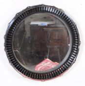 ROYAL AIR FORCE RED ARROW JET FIGHTER CONVERTED MIRROR