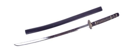 MID 20TH CENTURY JAPANESE EMPIRE KATANA SWORD