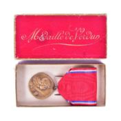 WWI FIRST WORLD WAR FRENCH BATTLE OF VERDUN MEDAL