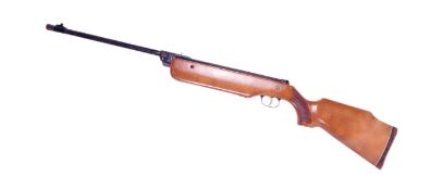 VINTAGE BRITISH SERIES 70 MODEL 71 AIR PISTOL