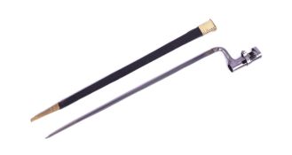 REPLICA US CIVIL WAR SPRINGFIELD SOCKET BAYONET