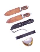 COLLECTION OF ASSORTED MILITARIA