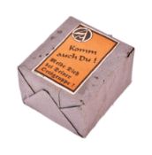 WWII SECOND WORLD WAR GERMAN SA MATCHES