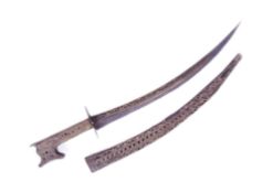 NORTH AFRICAN ALGERIAN NIMCHA DAGGER