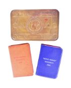 WWI FIRST WORLD WAR PRINCESS MARY TIN & BIBLES