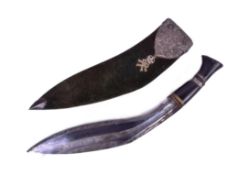3RD QUEEN ALEXANDRAS OWN GURKHA RIFLES PRESENTATION KUKRI