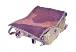 WWII SECOND WORLD WAR GERMAN TORNISTER BACKPACK