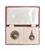 THAILAND ORDER OF THE WHITE ELEPHANT MEDAL SET