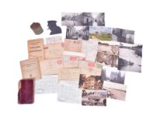 WWI FIRST WORLD WAR EPHEMERA - POST OFFICE RIFLES