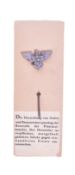 WWII SECOND WORLD WAR GERMAN CIVIL SERVANTS STICK PIN