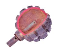 WWI FIRST WORLD WAR GERMAN 1913 KUGEL GRENADE