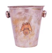 WWII SECOND WORLD WAR GERMAN RAD OFFICERS ICE BUCKET