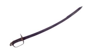 19TH CENTURY EUROPEAN SABRE