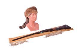 NATIVE AMERICAN CHILDS TRAINING GUN